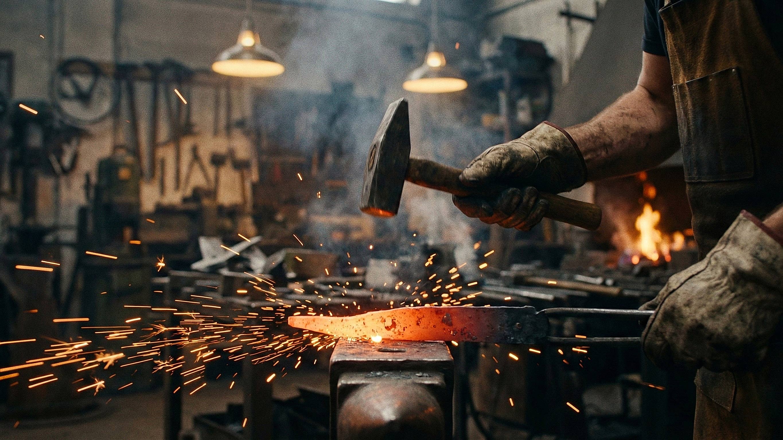 El İşçiliği vs. Fabrikasyon: Rüzgar Şömine İmalat Farkı Nedir?